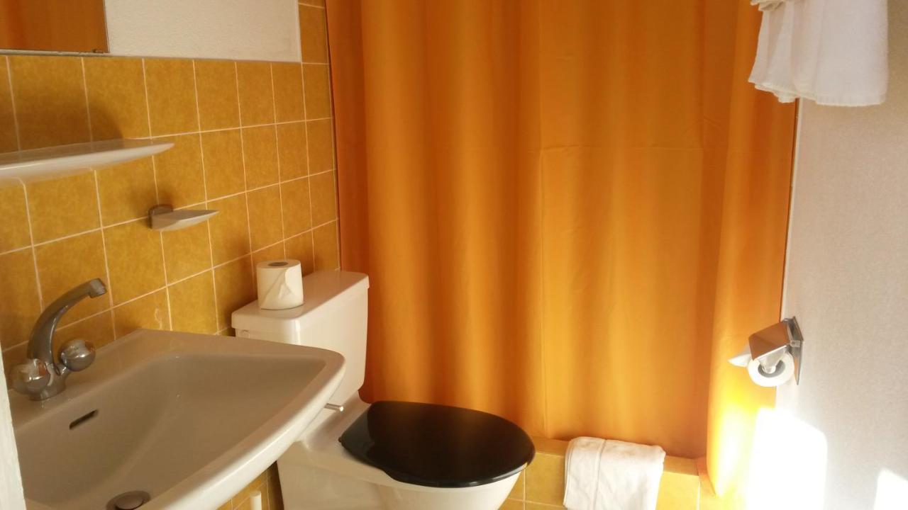 Hotel Danis Lenzerheide Buitenkant foto