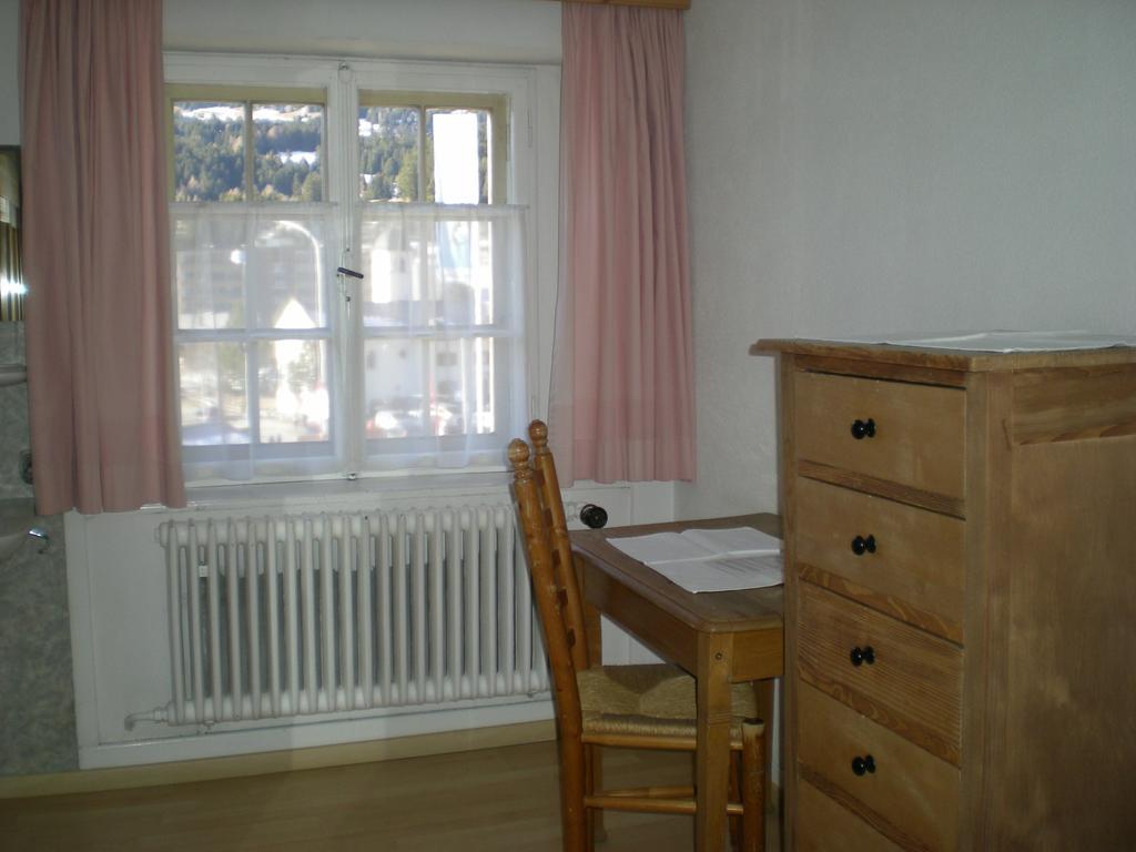 Hotel Danis Lenzerheide Buitenkant foto