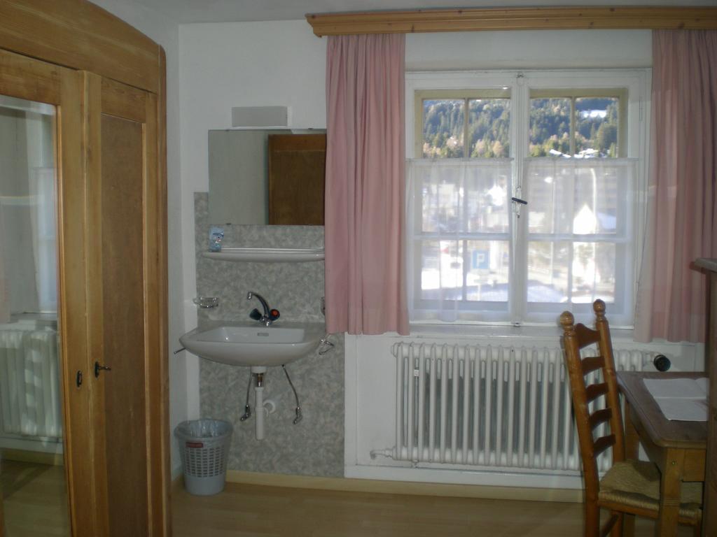 Hotel Danis Lenzerheide Buitenkant foto
