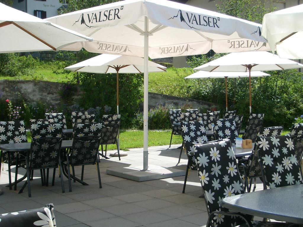 Hotel Danis Lenzerheide Buitenkant foto