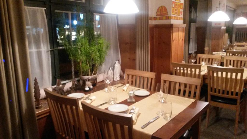 Hotel Danis Lenzerheide Buitenkant foto