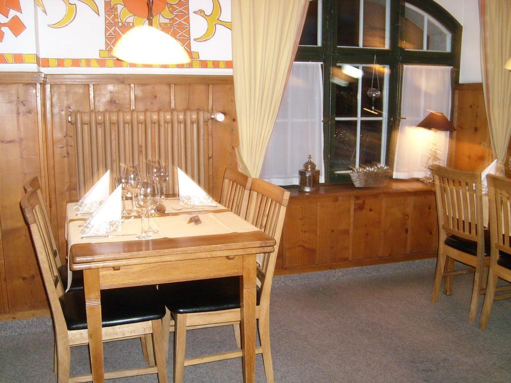 Hotel Danis Lenzerheide Buitenkant foto