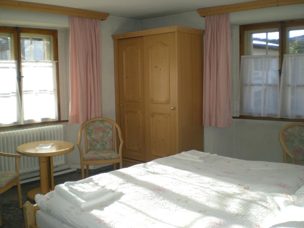 Hotel Danis Lenzerheide Buitenkant foto
