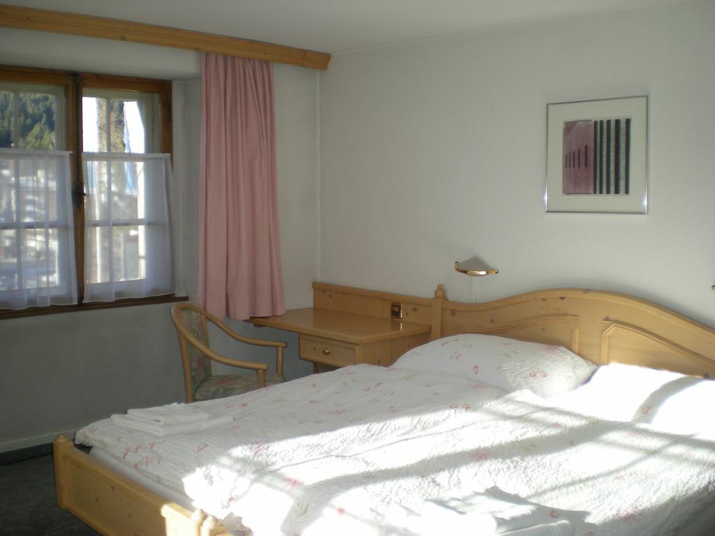 Hotel Danis Lenzerheide Buitenkant foto