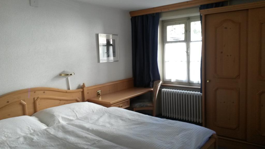 Hotel Danis Lenzerheide Buitenkant foto