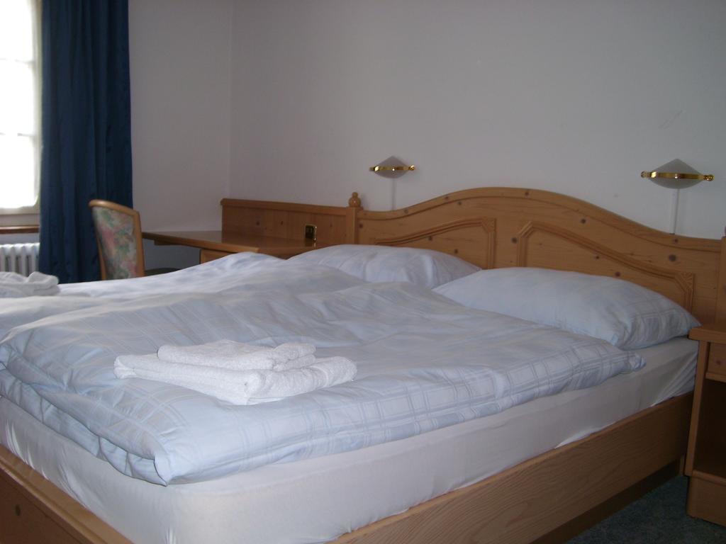 Hotel Danis Lenzerheide Buitenkant foto