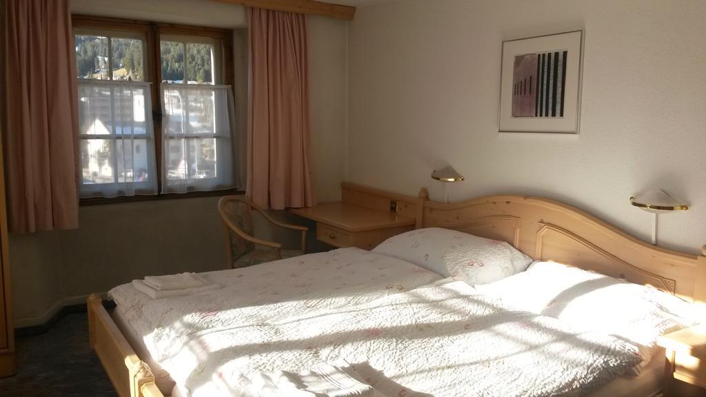 Hotel Danis Lenzerheide Buitenkant foto