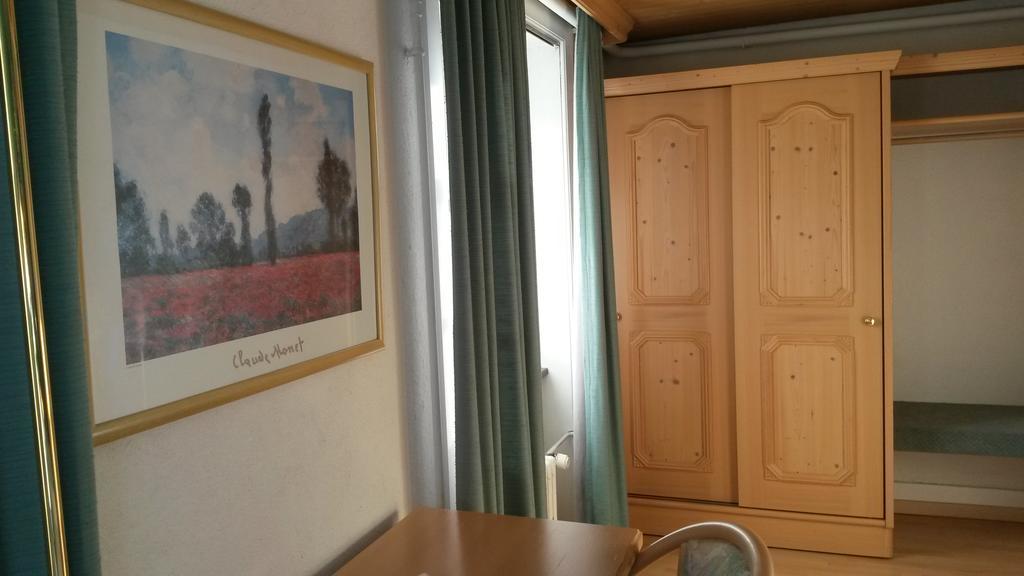 Hotel Danis Lenzerheide Buitenkant foto