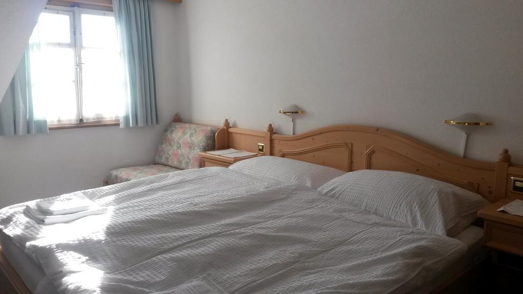 Hotel Danis Lenzerheide Buitenkant foto