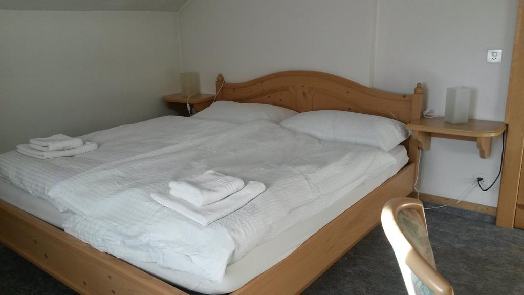 Hotel Danis Lenzerheide Buitenkant foto