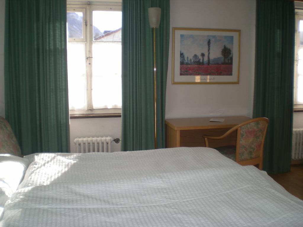 Hotel Danis Lenzerheide Buitenkant foto