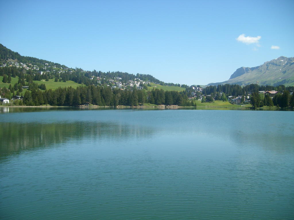 Hotel Danis Lenzerheide Buitenkant foto