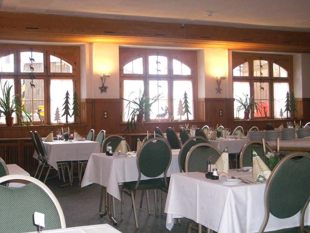 Hotel Danis Lenzerheide Buitenkant foto